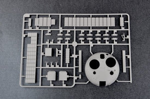 Trumpeter 01549 T-62 ERA Mod.1972 1/35 – zdjęcie 6
