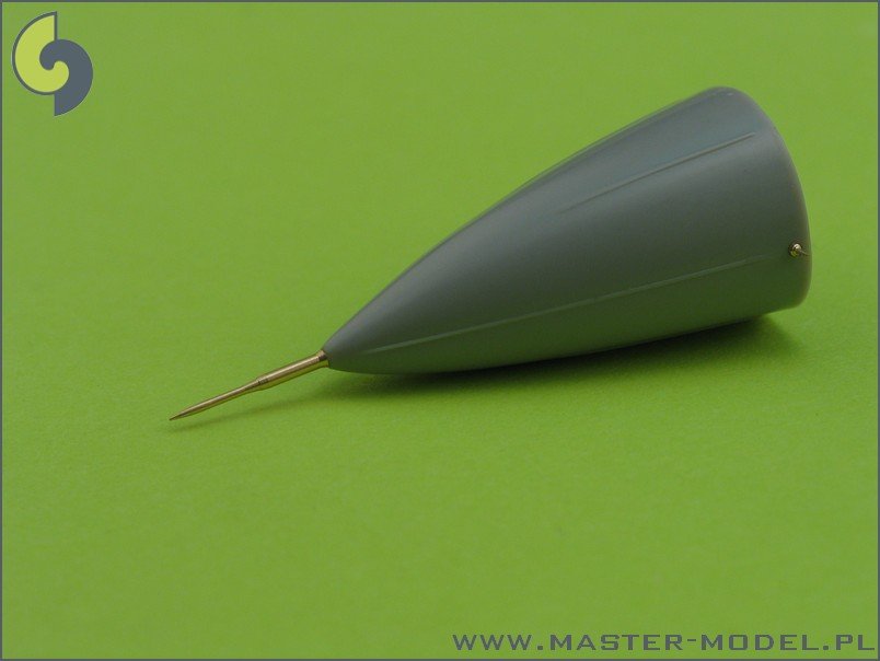 Master AM-72-008 F-16 Pitot tube &amp;amp; Angle Of Attack probes – image 2