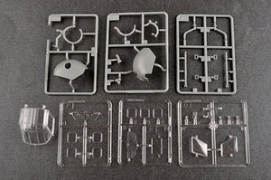 Trumpeter 02886 UH-34D Seahorse 1/48 – image 5