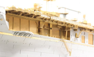 Pontos 37031FB USS CV-6 Enterprise 1942 Detail up set (20B Deck Blue) 1/350 – image 12