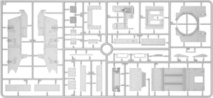 Mini Art 35441 British Stuart Mk. I Late Prod Interior Kit 1/35