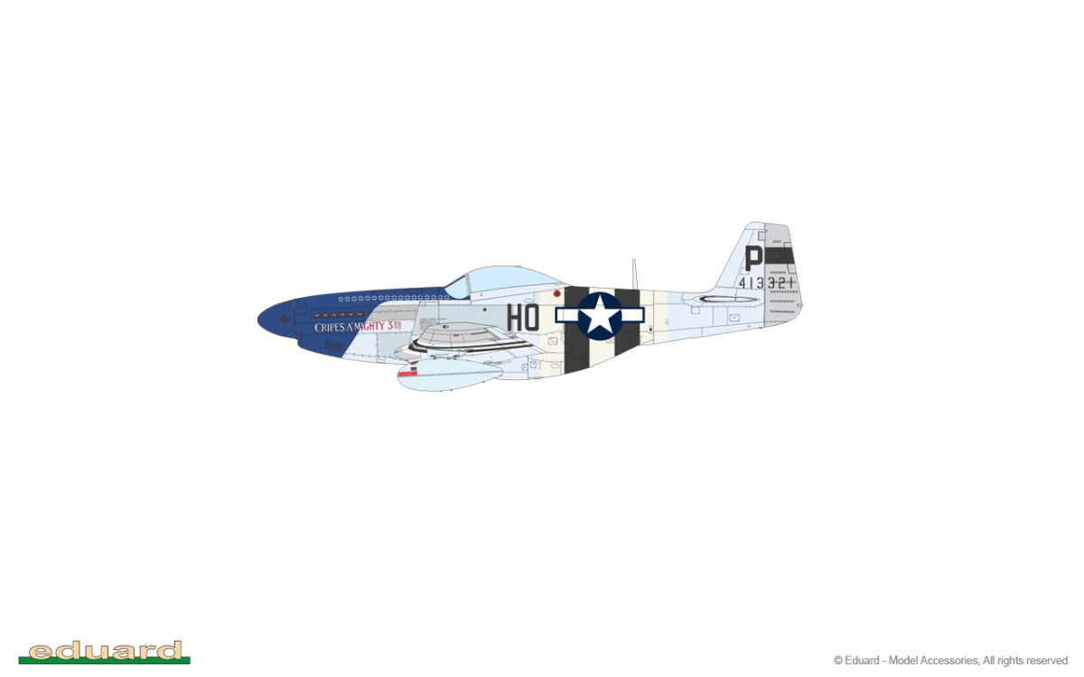 Eduard 2147 Aces of The Eight Dual Combo Limited Edition 1/72 – zdjęcie 23
