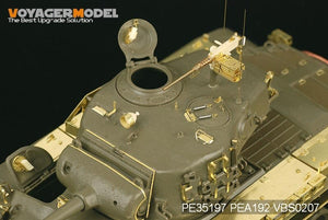 Voyager Model PE35197 WWII US Army M26 Pershing Tank Basic for TAMIYA 35254 1/35 – image 5