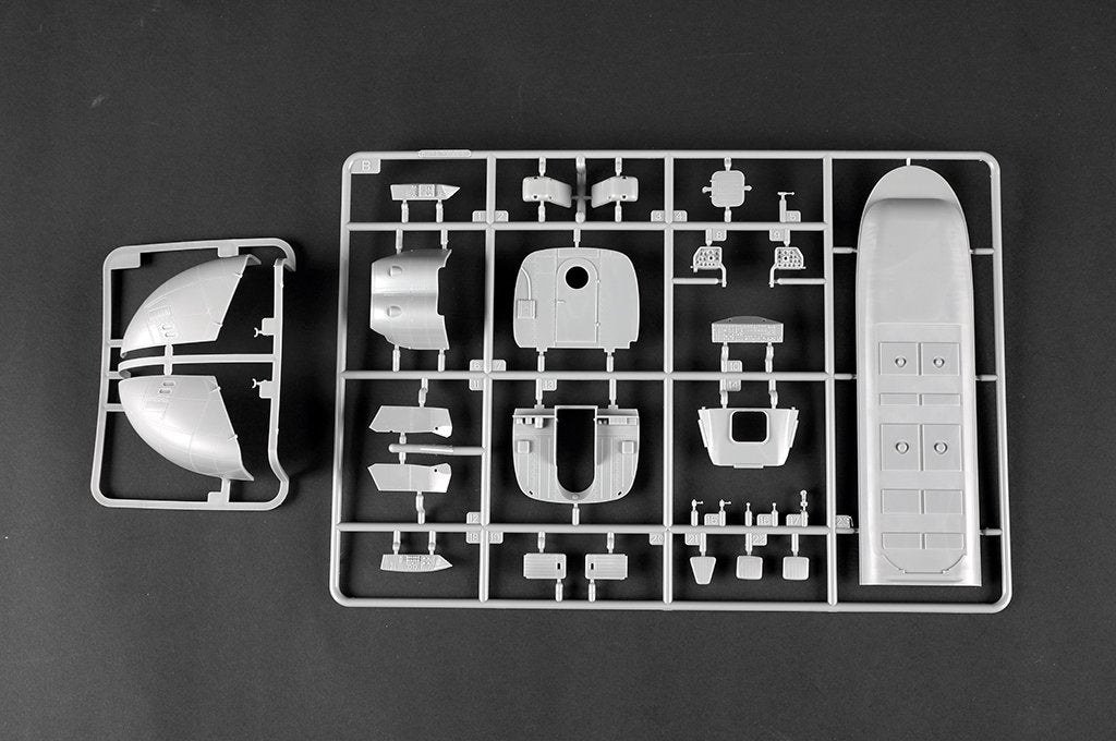 Trumpeter 05814 Mi-17 Hip-H 1/48 – immagine 14