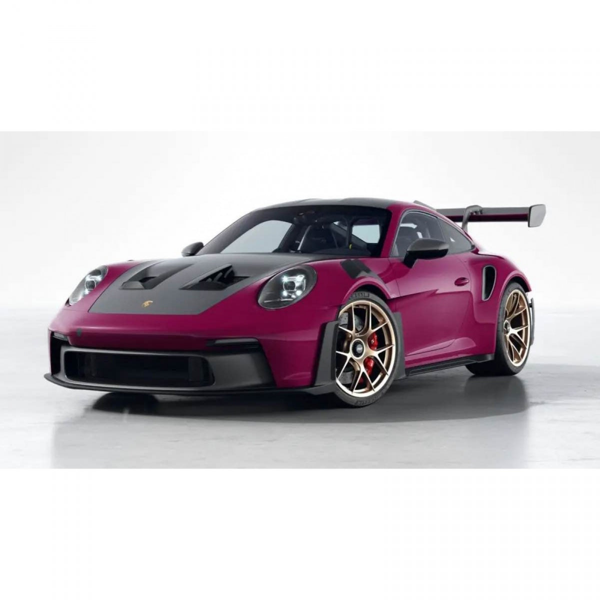 Mr. Paint MRP-C040 Porsche Sternrubin Neo 30ml – zdjęcie 2
