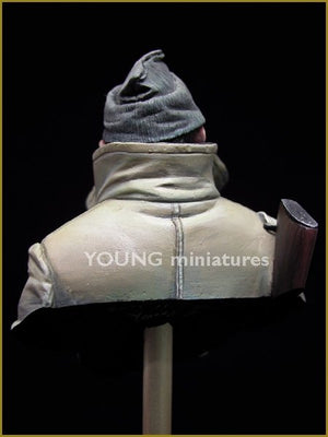 Young Miniatures YM1832 British LRDG 1942 North Africa 1/10 – zdjęcie 5