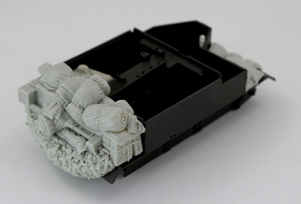 Panzer Art RE35-540 Stowage set for “Carrier” 1/35 – zdjęcie 4