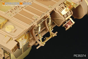 Voyager Model PE35374 Modern British Challenger 2 MBT(desertised) for TAMIYA 35274 1/35 – zdjęcie 6