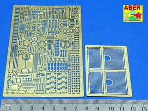 Aber 35015 Tiger I Ausf,E (late version) (TAM,ITA,ACA) (1/35) – image 2