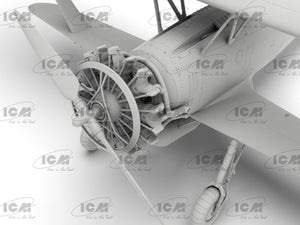ICM 32015 Hs 123A-1 (late) 1/32 – zdjęcie 16