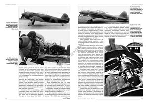 Kagero 3076 Ławoczkin Ła-5 vol.I PL – zdjęcie 3