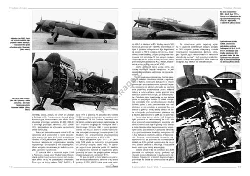 Kagero 3076 Ławoczkin Ła-5 vol.I PL – zdjęcie 3