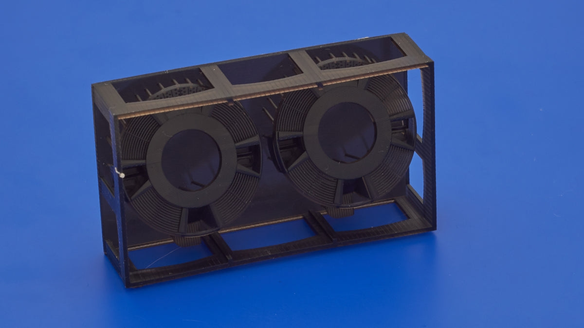 Omask 104808 Ju-88 coolers A-4/A-11/A-14/C-6/C-6b/D-1 (ICM) 3D print 1/48 – image 3
