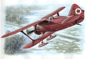 Specjal Hobby 48023 Polikarpov I-15 Red Army 1/48