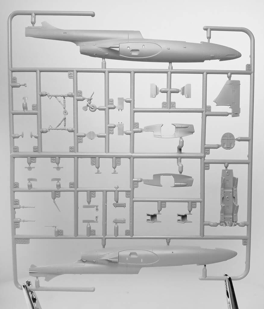 Arma Hobby 70010 TS-11 Iskra bis DF- Expert set 1/72 – zdjęcie 4