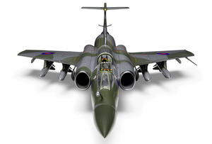 Airfix 12014 Blackburn Buccaneer S.2B 1/48 – image 6