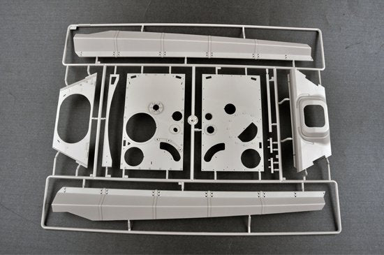 Trumpeter 00923 German Sd.Kfz.186 Jagdtiger 1/16 – immagine 35