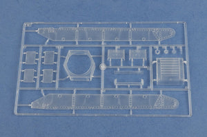 Hobby Boss 83842 Soviet T-35 Heavy Tank -Before – zdjęcie 11
