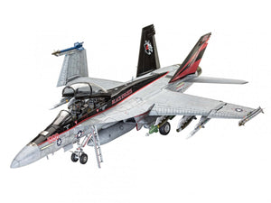 Revell 03847 F/A-18F Super Hornet twinseater 1/32 – image 4