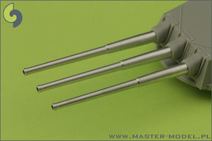 Master SM-350-064 RN Roma armament - 381mm (9pcs), 152mm (12pcs), 90mm (12pcs) barrels – image 5