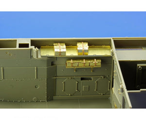 Eduard 36240 LVT-4 interior 1/35 AFV Club – zdjęcie 3