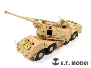 E.T. Model E35-083 Czech Republic 152mm ShkH vz.77 DANA (For HOBBY BOSS 85501) 1/35 – zdjęcie 5