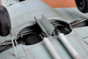 Trumpeter 02235 Messerschmitt Me 262 A-1a 1/32 – image 10