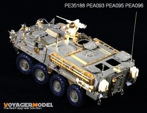 Voyager Model PE35188 USMC Stryker M1130 CV 1/35 – zdjęcie 3