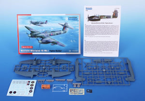 Special Hobby 72201 Westland Whirlwind FB Mk.I &amp;#39;Fighter-Bomber&amp;#39; 1/72 – zdjęcie 2