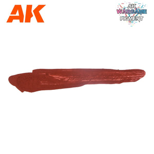 AK Interactive AK1208 DARK RUST DUST – ENAMEL LIQUID PIGMENT 35ml – zdjęcie 2
