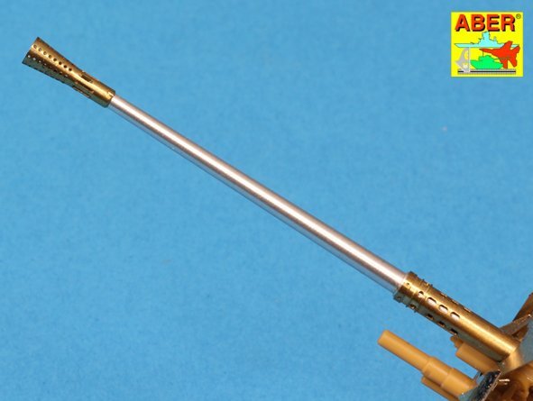 Aber 35L-115 German 3,7 cm Flak 36 Barrel 1/35 – zdjęcie 4