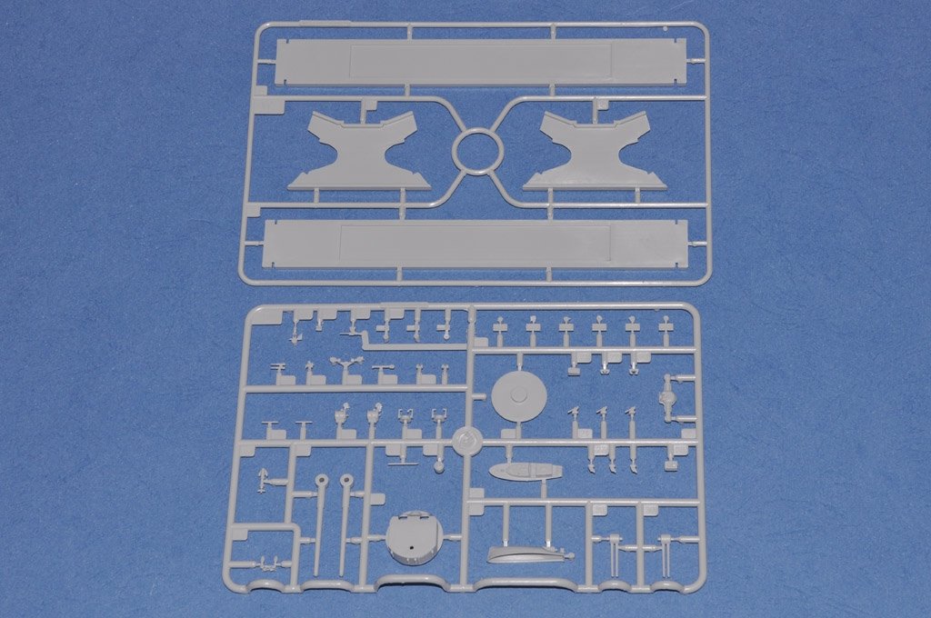 Hobby Boss 86506 French Navy Dunkerque Battleship 1/350 – zdjęcie 7