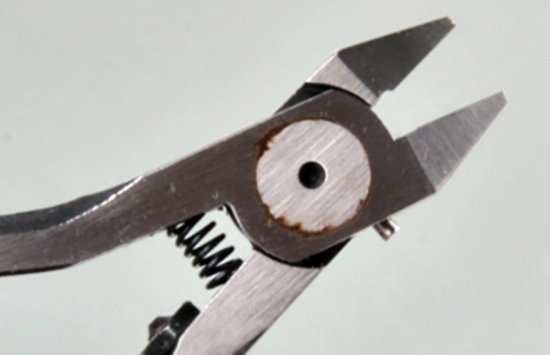 Trumpeter 08023 High Quality Single Blade Nipper cążki modelarskie – zdjęcie 6