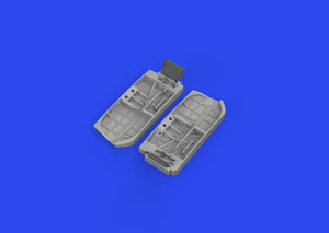 Eduard 672345 F6F wheel bays PRINT Eduard 1/72 – zdjęcie 3