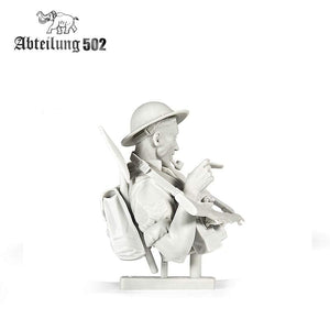 502 Abteilung ABT1001 THE DESERT FOX, BRITISH 8TH ARMY (NORTH AFRICA 1941-1943) 1/10 – zdjęcie 7