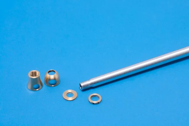 RB Model 35B147 British 77mm HV (cal. 76,2mm) Barrel for A34 Comet from Bronco models 1/35 – zdjęcie 3