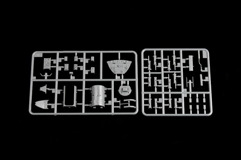 Hobby Boss 80371 Me 262 A-1a/U3 1/48 – zdjęcie 7