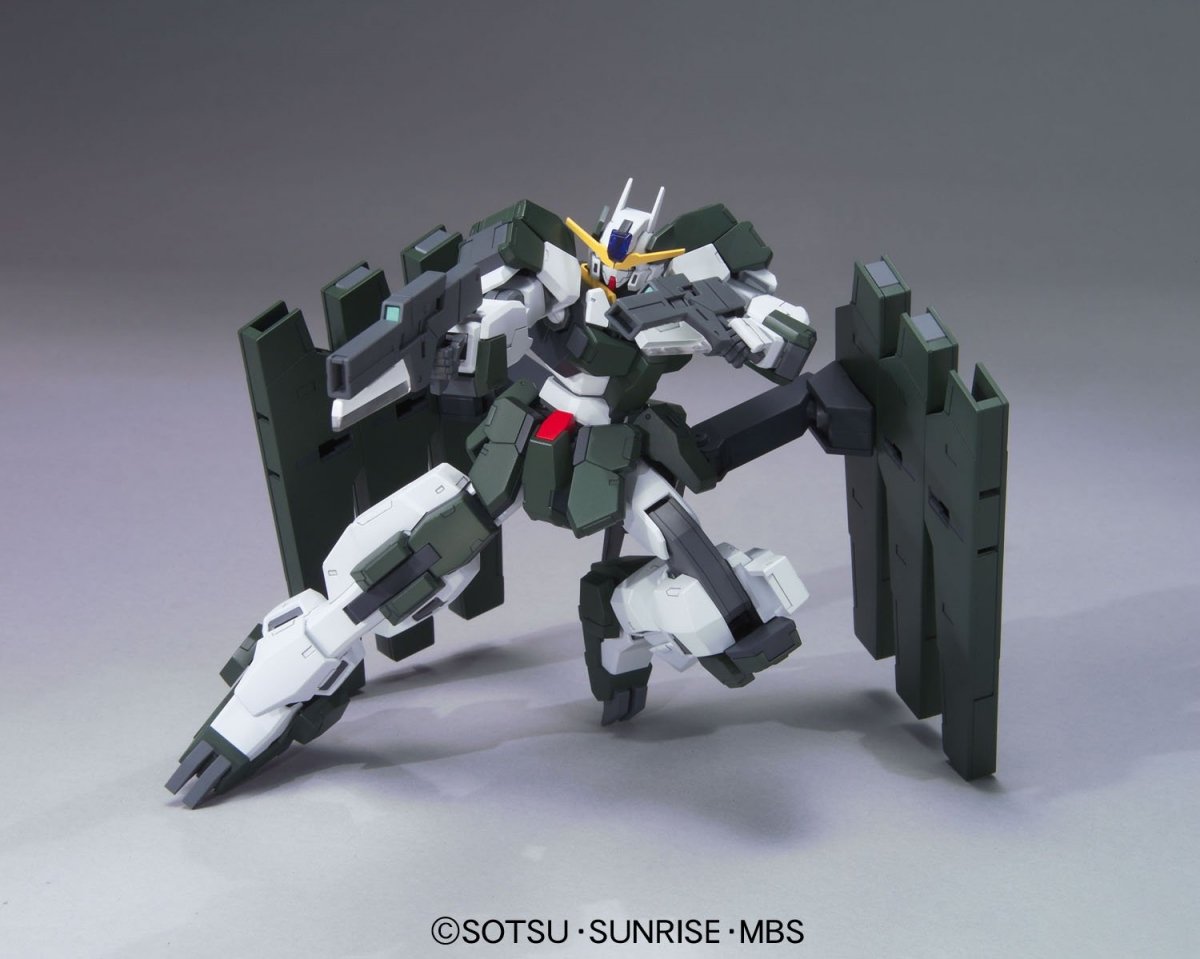 Bandai 45623 GN-010 Gundam Zabanya Gundam 85546 – zdjęcie 2