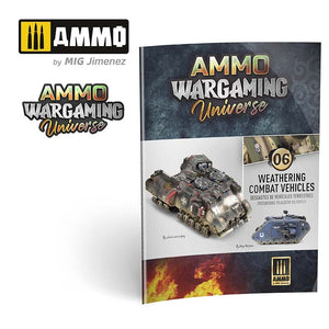 AMMO of Mig Jimenez 7925 AMMO WARGAMING UNIVERSE 06 - Combat Vehicles – image 2