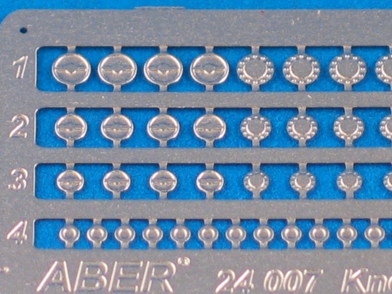 Aber 24007 Lico pokretel 1/24 – zdjęcie 3