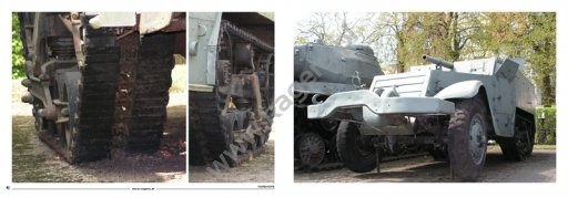 Kagero 11045 The Su-57 self-propelled gun EN/PL – zdjęcie 3