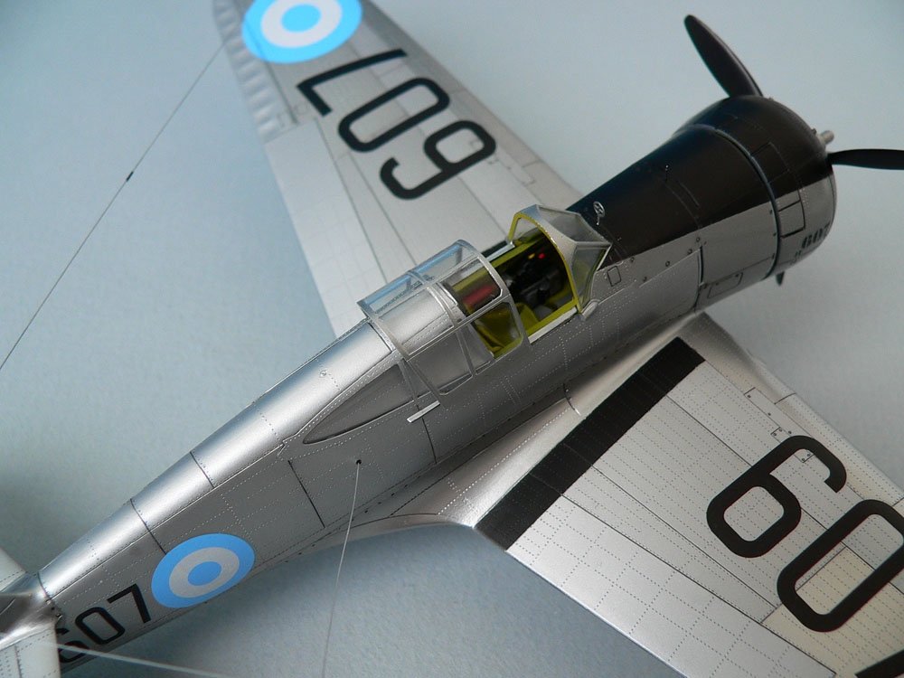 Clear Prop! CP4803 H-75O Hawk ADVANCED KIT 1/48 – image 32