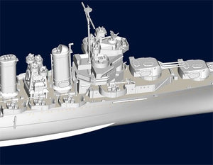 Trumpeter 05743 USS Astoria CA-34 1942 1/700 – zdjęcie 6