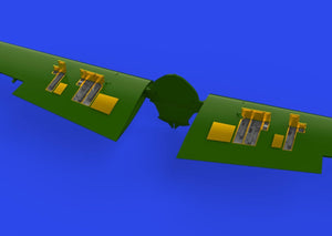 Eduard 648853 F4F-4 gun bays PRINT EDUARD 1/48 – zdjęcie 2