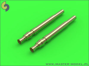 Master AM-32-060 Bf 109 E &amp;amp; T armament set (MG 17 tips, MG FF barrels) (1/32) – image 2