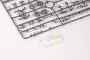 Eduard CX597 MiG-25PD for ICM 1/72 – zdjęcie 3