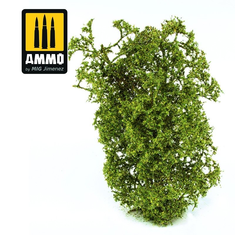 AMMO of Mig Jimenez 8383 Fine Bush – Indian Summer Mix – zdjęcie 2