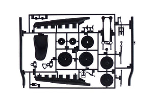 Italeri 4701 FIAT MEFISTOFELE 21706 c.c. 1/12 – zdjęcie 5
