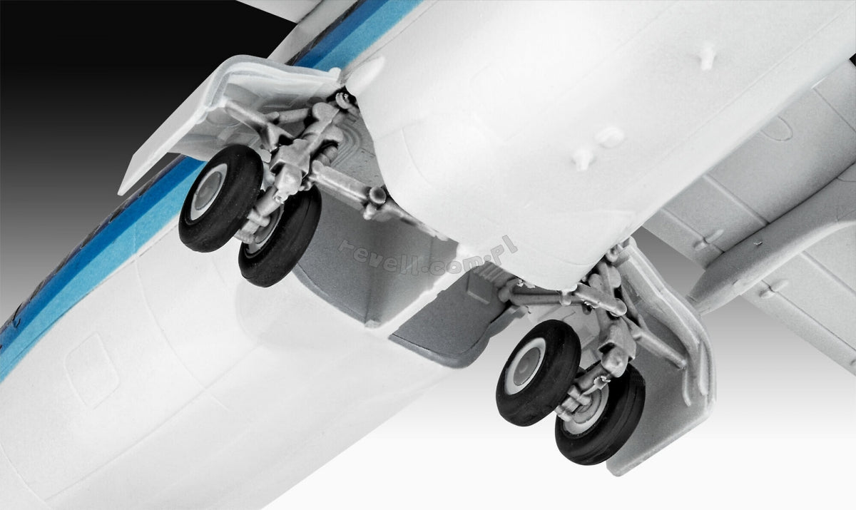 Revell 03791 BAe 146-200 Air UK (RJ85) 1/144 – zdjęcie 7