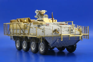 Eduard 36033 Stryker blast panels 1/35 Trumpeter – zdjęcie 3